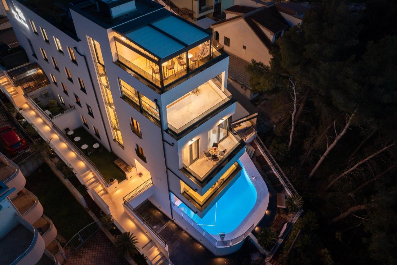 Beach Villa Valentina Trogir Bagian luar foto