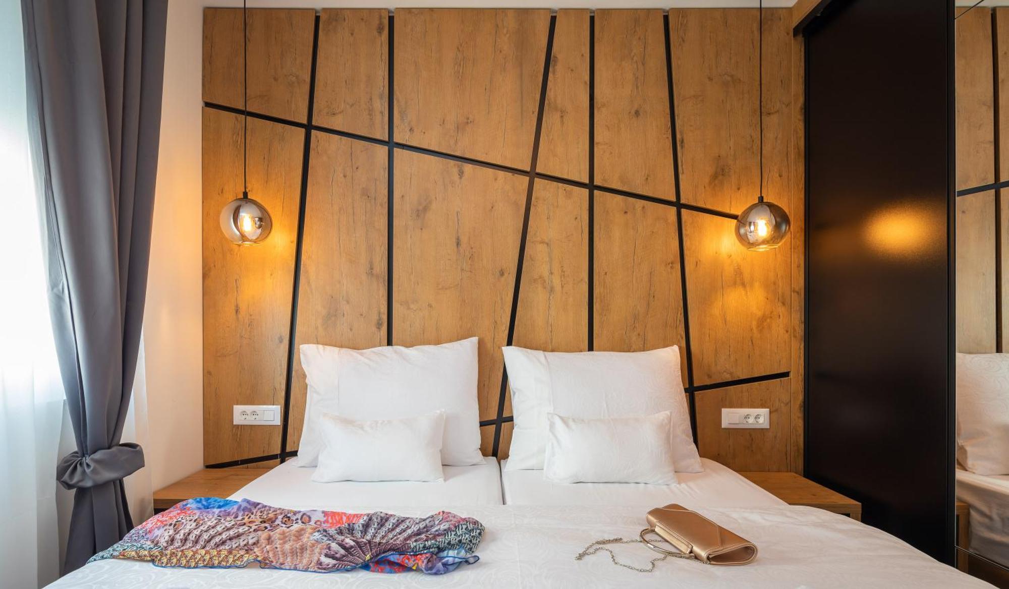 Beach Villa Valentina Trogir Ruang foto