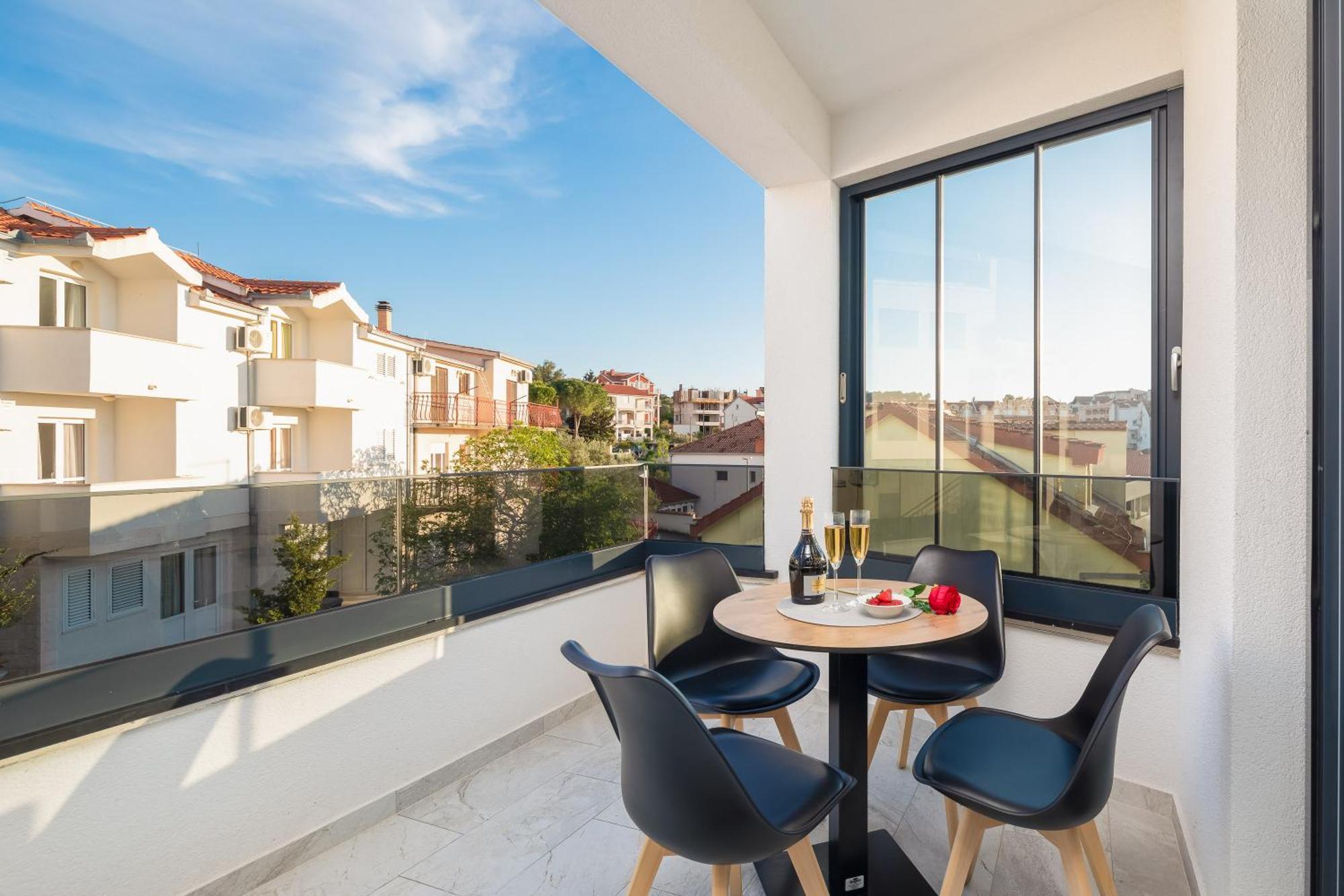 Beach Villa Valentina Trogir Ruang foto