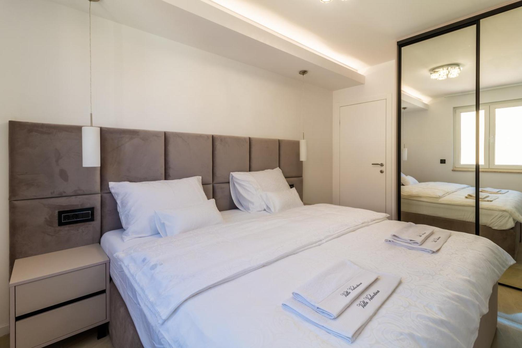 Beach Villa Valentina Trogir Ruang foto