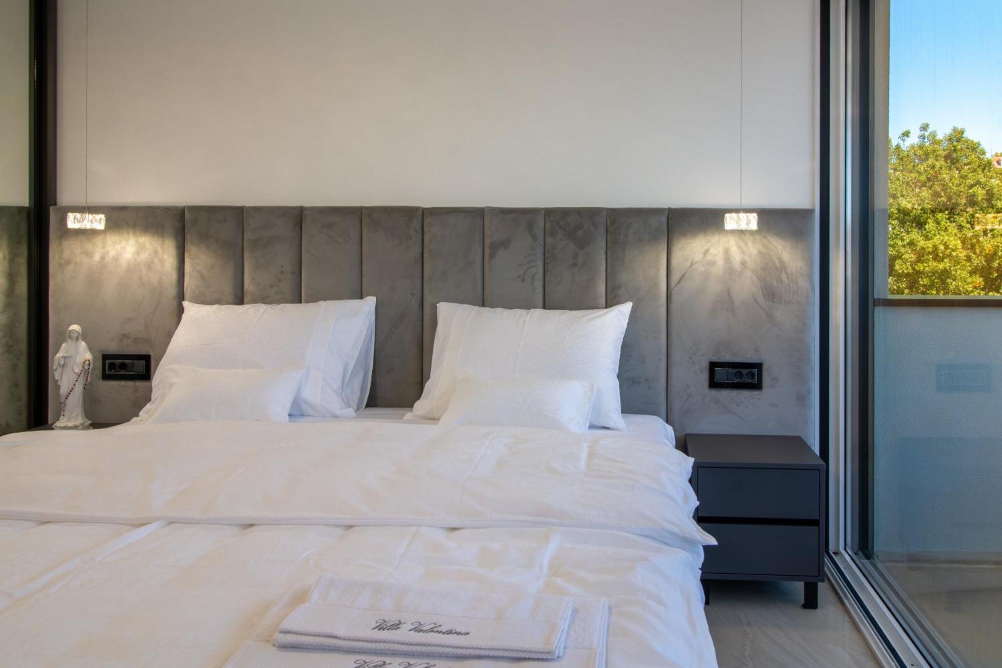 Beach Villa Valentina Trogir Ruang foto
