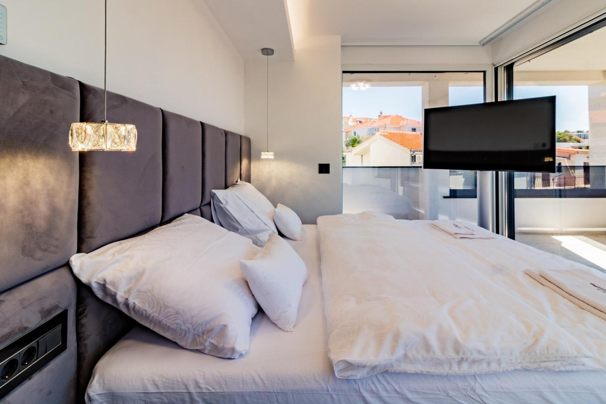 Beach Villa Valentina Trogir Ruang foto