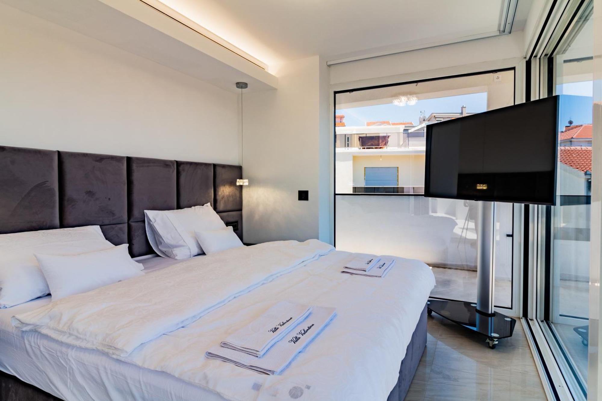 Beach Villa Valentina Trogir Ruang foto